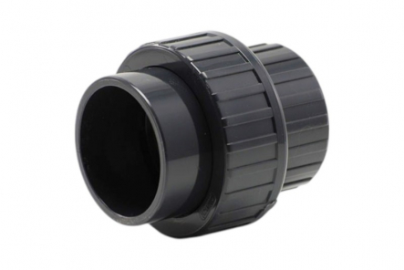 PVC Verschraubung Klebemuffe